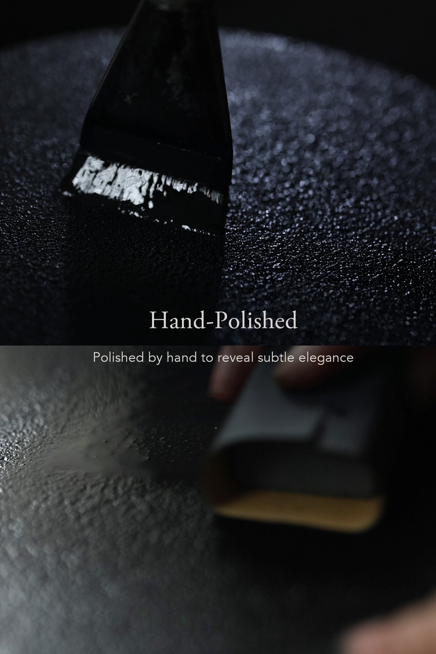 Lacquer Essence Vase — Fern Edition